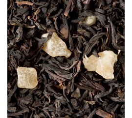 Чай черный ароматизированный Fruit de la passion / Фруктовая страсть, вак.пакет 1 кг, Dammann, фото 1