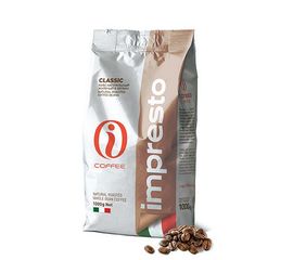 Кофе в зернах Classic Italy, 1 кг, Impresto, фото 1