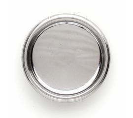 Слепой фильтр для моделей ПЛЮС с 58 мм фильтродержателем, нержавеющая сталь, Lelit, фото 1