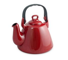 Чайник Tropeiro, 2.3 л, красный, Ceraflame, фото 1