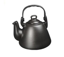 Чайник Tropeiro, 2.3 л, черный, Ceraflame, фото 1