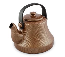 Чайник Hammered, 1.7 л, цвет медь, Ceraflame, фото 1