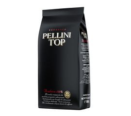 Кофе в зернах TOP, 100% ARABICA, 1 кг, Pellini, фото 1