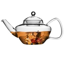 Чайник заварочный Milord, 600 мл, стекло, Walmer, фото 1