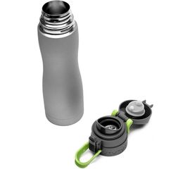 Термокружка дорожная Silver, 500 мл, Walmer, фото 1