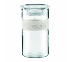 Банка для хранения Presso, 250 мл, белая, Bodum, фото 1
