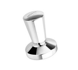 Темпер алюминиевый полированный, плоский, 57 мм, Motta, фото 1