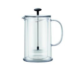 Кофейник с прессом THERMIA, с двойными стенками, 1 л, Bodum, фото 1