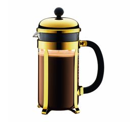 Кофейник с прессом CHAMBORD, 500 мл, золото, Bodum, фото 1