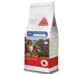 Кофе в зернах Марагоджип Гватемала, 200 г, Amado, фото 1