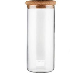 Банка для хранения Yohki 2.5 л, пробковая, Bodum, фото 1