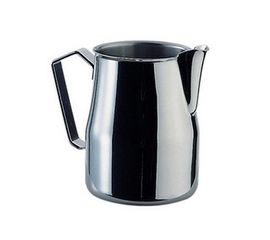 Кувшин для молока (питчер-молочник), 0.5 л, нержавеющая сталь, серебро, Motta, фото 1