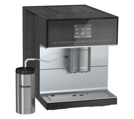 Кофемашина CM7500 OBSW, черный обсидиан, Miele, фото 1