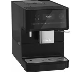 Кофемашина CM6350 черный обсидиан OBSW, Miele, фото 1
