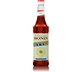 Напиток безалкогольный ”Биттер”, 0.7 л, d7 см, h31 см, стекло, Monin, фото 1