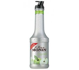 Концентрат на фруктовой основе ”Яблоко Гренни Смит”, 1 л, d9 см, h32 см, пластик, Monin, фото 1