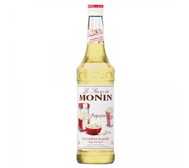 Сироп ”Поп Корн”, 0.7 л, d7 см, h31 см, стекло, Monin, фото 1