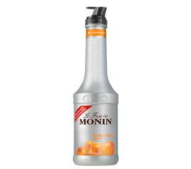 Концентрат на фруктовой основе ”Облепиха”, 1 л, d9 см, h32 см, пластик, Monin, фото 1