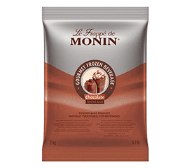 Смесь сухая для приготовления напитков ”Шоколад”, 2 кг, серия Frappe, Monin, фото 1