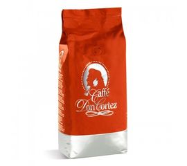 Кофе в зернах Red, в/у 1 кг, Don Cortez, фото 1