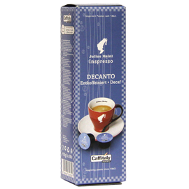 Кофе в капсулах Decanto без кофеина Caffitaly System, 10 шт. по 8,5 г, Julius Meinl, фото 1