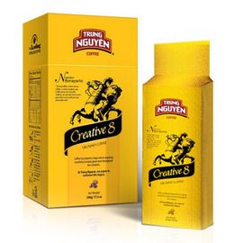 Кофе молотый CREATIVE 8 - NAPOLEON, 250 г, TRUNG NGUYEN, фото 1