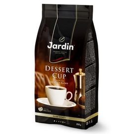 Кофе в зернах Dessert Cup, 250 г, Jardin, фото 1