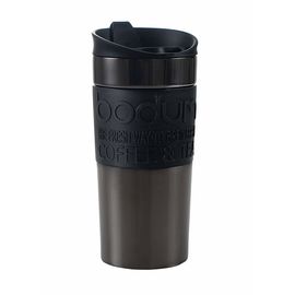 Кружка дорожная TRAVEL 350 мл, бронза, Bodum, фото 1