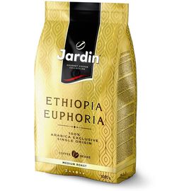 Кофе в зернах Ethiopia Euphoria, 1 кг, Jardin, фото 1