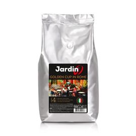 Кофе в зернах Golden cup in Rome, 1 кг, Jardin, фото 1