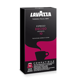 Кофе в капсулах Deciso для кофемашин Nespresso, Lavazza, фото 1