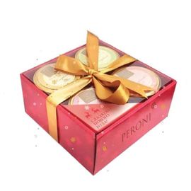 Набор Комплимент №4 (Мёд-суфле 4х250г), Peroni Honey, фото 1