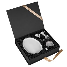 Набор «Королевское утро», фарфор, фото 1