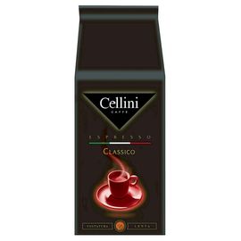 Кофе в зернах CLASSICO, 1 кг, Cellini, фото 1