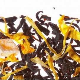 Чай черный Exotic Mango (Экзотик Манго), 250 г, Althaus, фото 1