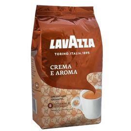 Кофе в зернах Crema e Aroma, 1 кг, Lavazza, фото 1