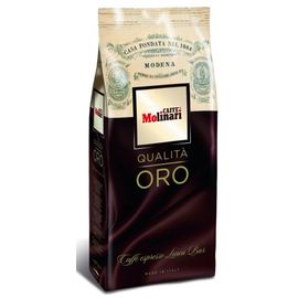 Кофе в зернах Oro, 80% арабика/20% робуста, пакет 1 кг, Molinari, фото 1