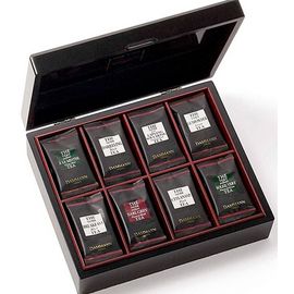 Подарочный набор "Саше кристалл", деревянная коробка, Dammann, фото 1