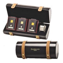 Подарочный набор "Туба", Dammann, фото 1