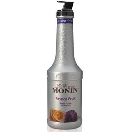 Концентрат на фруктовой основе ”Маракуйя”, 1 л, d9 см, h32 см, пластик, Monin, фото 1