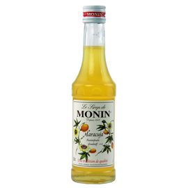 Сироп ”Маракуйя”, 50 мл, d3 см, h 13.5 см, стекло, Monin, фото 1