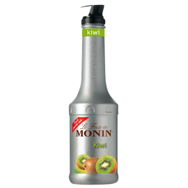 Концентрат на фруктовой основе ”Киви”, 1 л, d9 см, h32.5 см, пластик, Monin, фото 1