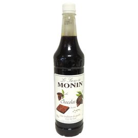 Сироп ”Шоколад”, 1 л, d8 см, h33 см, стекло, Monin, фото 1