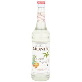 Сироп ”Курасао Трипл сек”, 0.7 л, d7 см, h31 см, стекло, Monin, фото 1