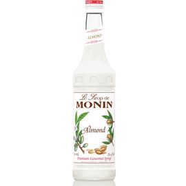 Сироп ”Миндаль”, 1 л, d8 см, h33 см, стекло, Monin, фото 1