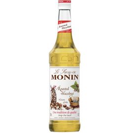 Сироп ”Лесной орех обжаренный”, 0.7 л, d7 см, h31 см, стекло, Monin, фото 1