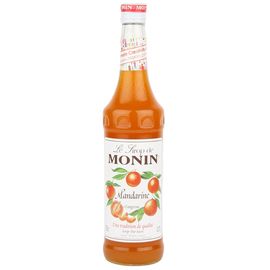 Сироп ”Мандарин”, 1 л, d8 см, h33 см, стекло, Monin, фото 1