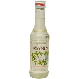 Сироп ”Мохито ментол”, 50 мл, d3 см, h13.5 см, стекло, Monin, фото 1
