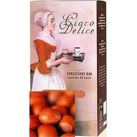 Горячий шоколад Hazelnut Flavour, 36 шт. х 28 г, Molinari, фото 1