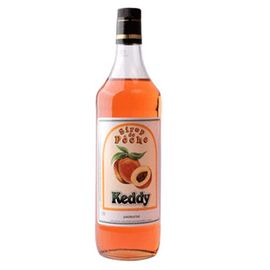 Сироп ”Персик Кедди”, 1 л, d8 см, h31 см, стекло, Monin, фото 1